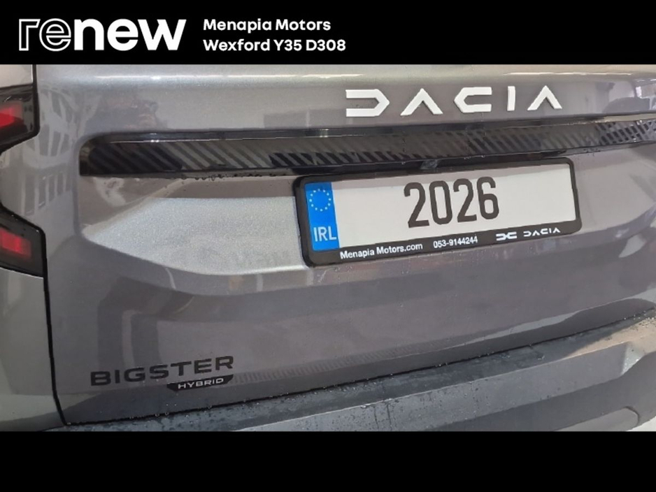 2026 Dacia Bigster - image 17