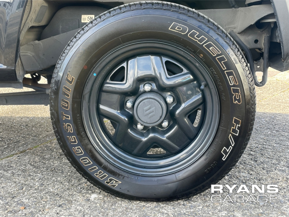 2020 Suzuki Jimny - image 31