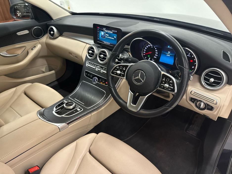2020 Mercedes-Benz C Class - image 9