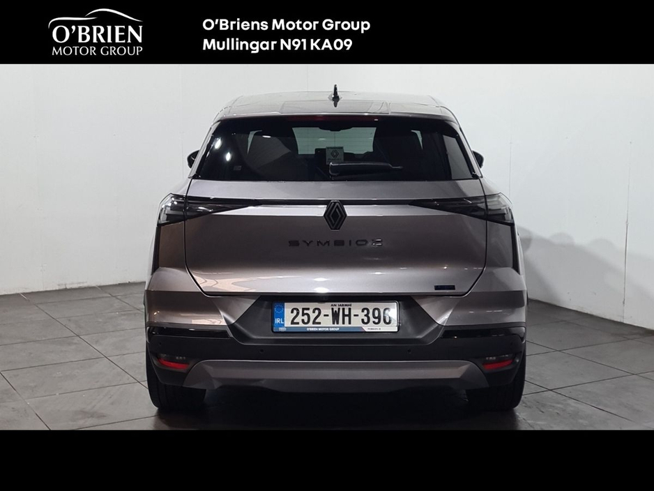 2025 Renault Symbioz E-Tech HEV 145 Techno Esprit Alpine €37,900