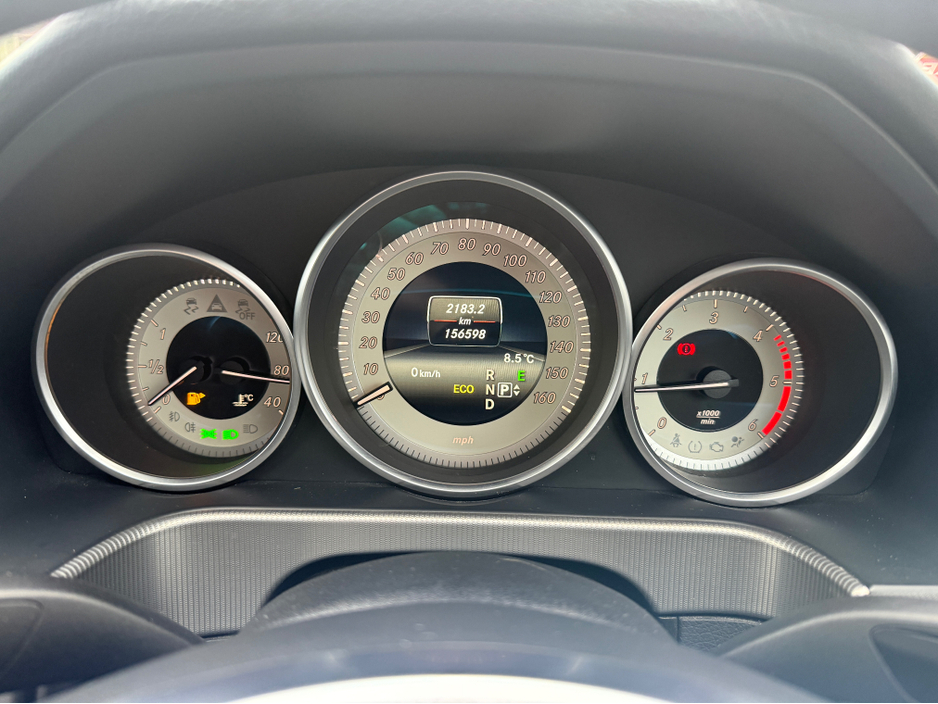 2014 Mercedes-Benz E Class 220 CDI  AMG SPORT AUTO €14,950