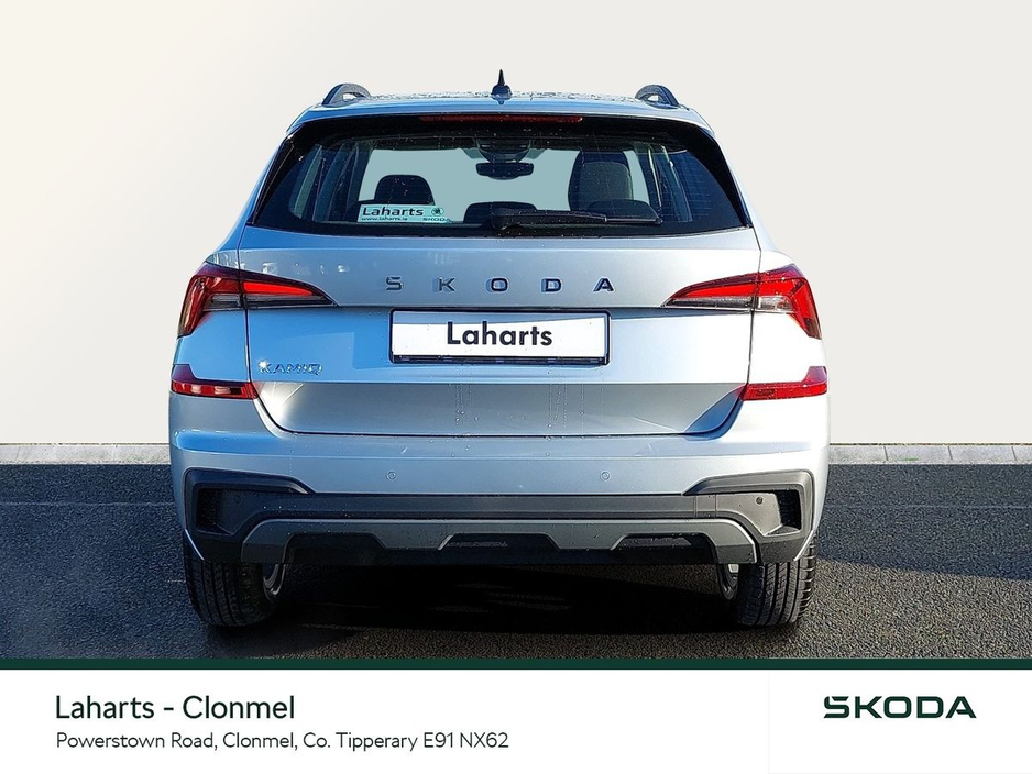 2026 Skoda Kamiq SELECTION 1.0TSI 115HP €32,950