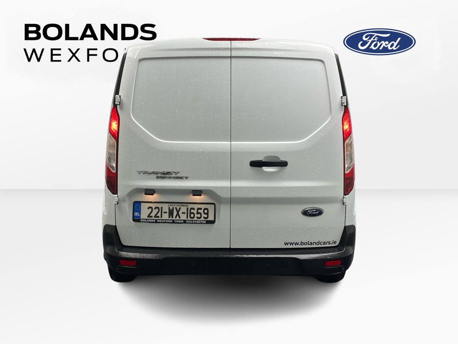 2022 Ford Transit Connect SWB TREND 1 €16,256