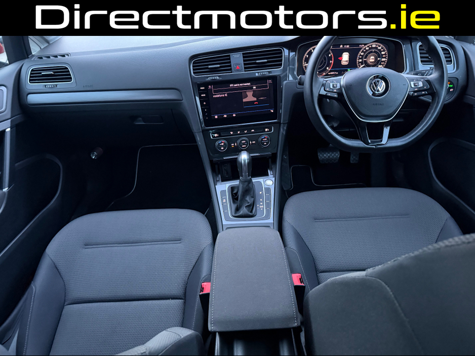 2019 Volkswagen Golf LOW MILES AUTOMTIC €19,950