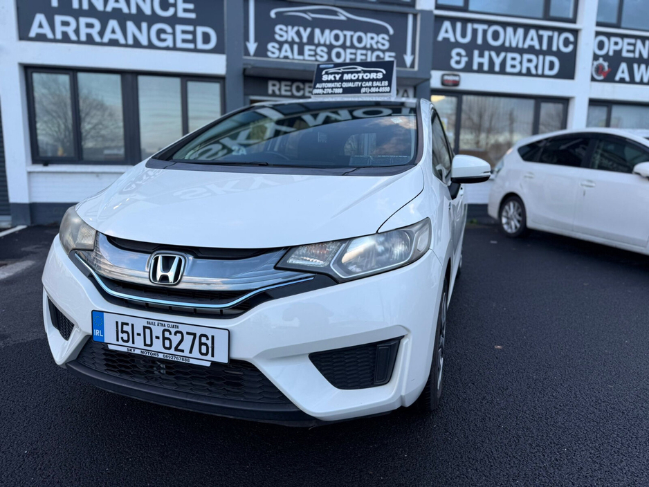 2015 Honda Jazz  €9,790