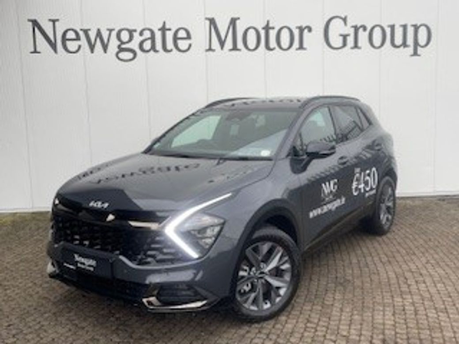 2024 Kia Sportage HEV Special Edition Model MY24 €38,950