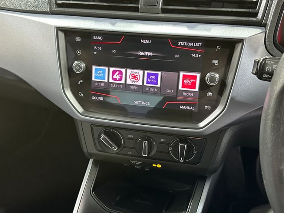 2020 SEAT Arona 1.6 Tdi Se €17,400