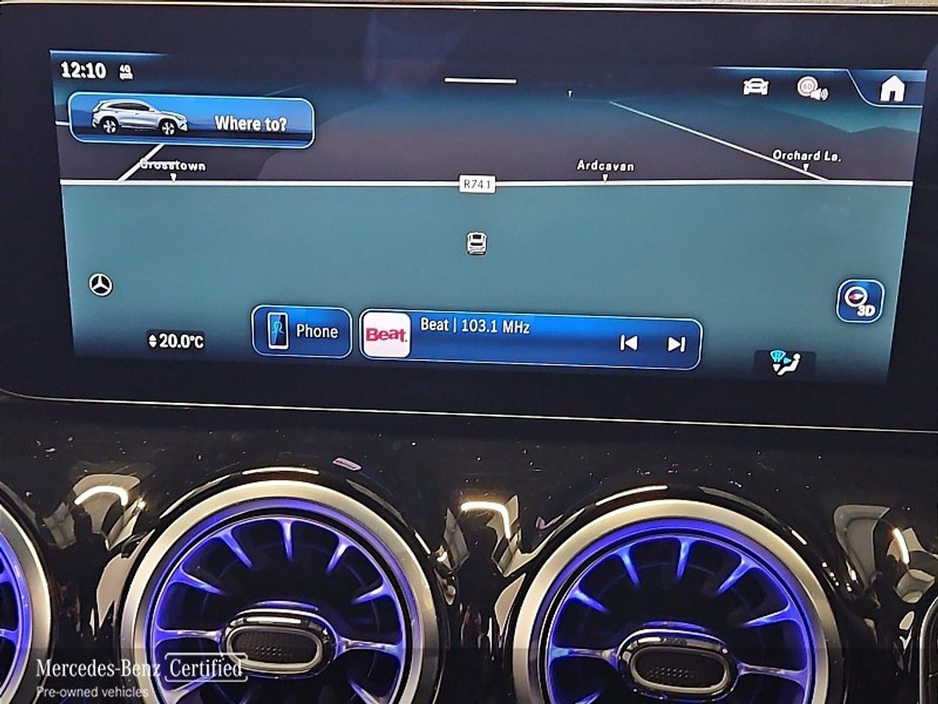 2024 Mercedes-Benz GLA Class 200D (150BHP) Progressive Plus €49,895