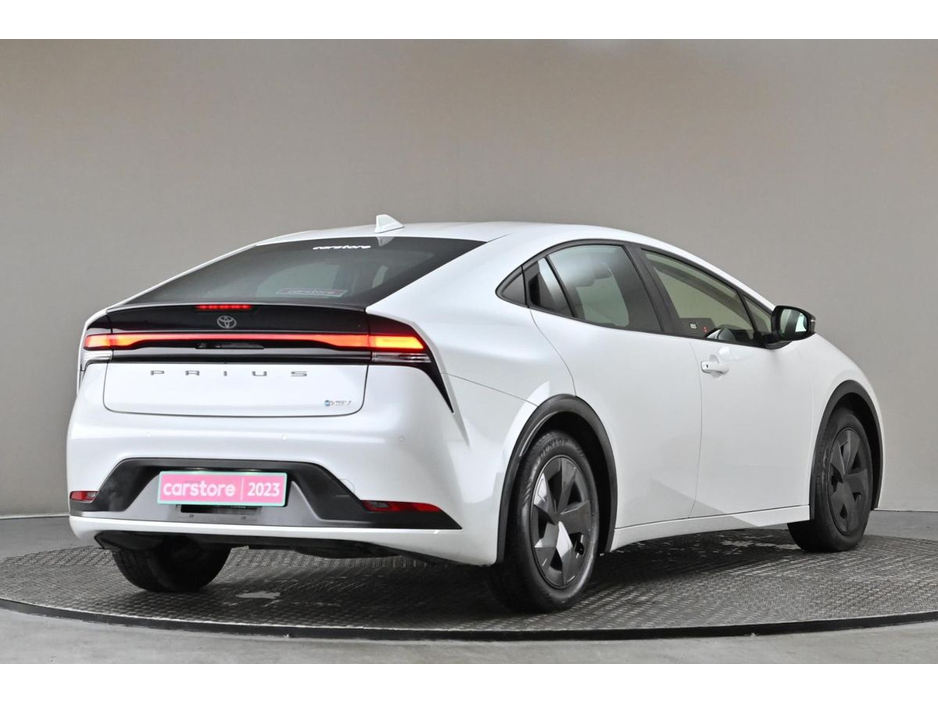 2023 Toyota Prius 1.8 SELF CHARGING HYBRID *LOW MILEAGE*REVERSE CAM*PARK SENSORS* €30,890