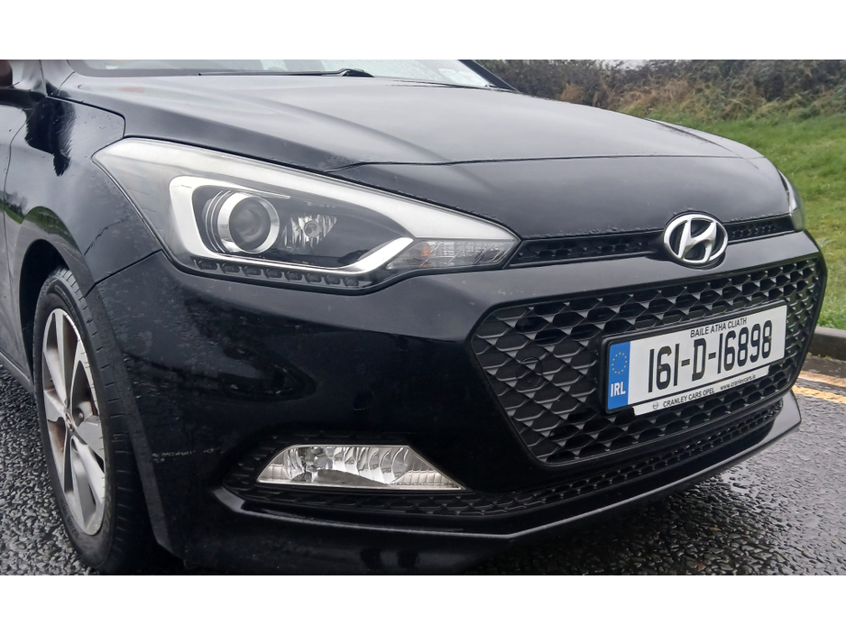 2016 Hyundai i20 *DELUXE 1.2* 5dr - NEW NCT 2027 €9,945