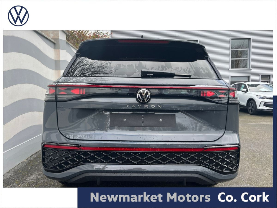 2026 Volkswagen Tayron - image 11