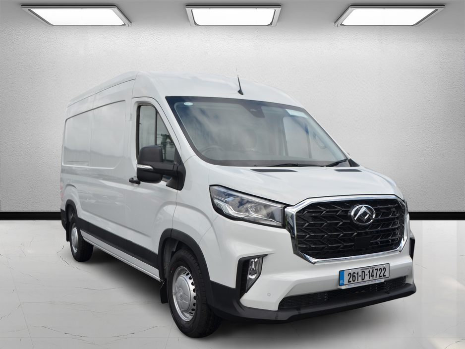 2026 Maxus Deliver 9 for sale in , Ireland