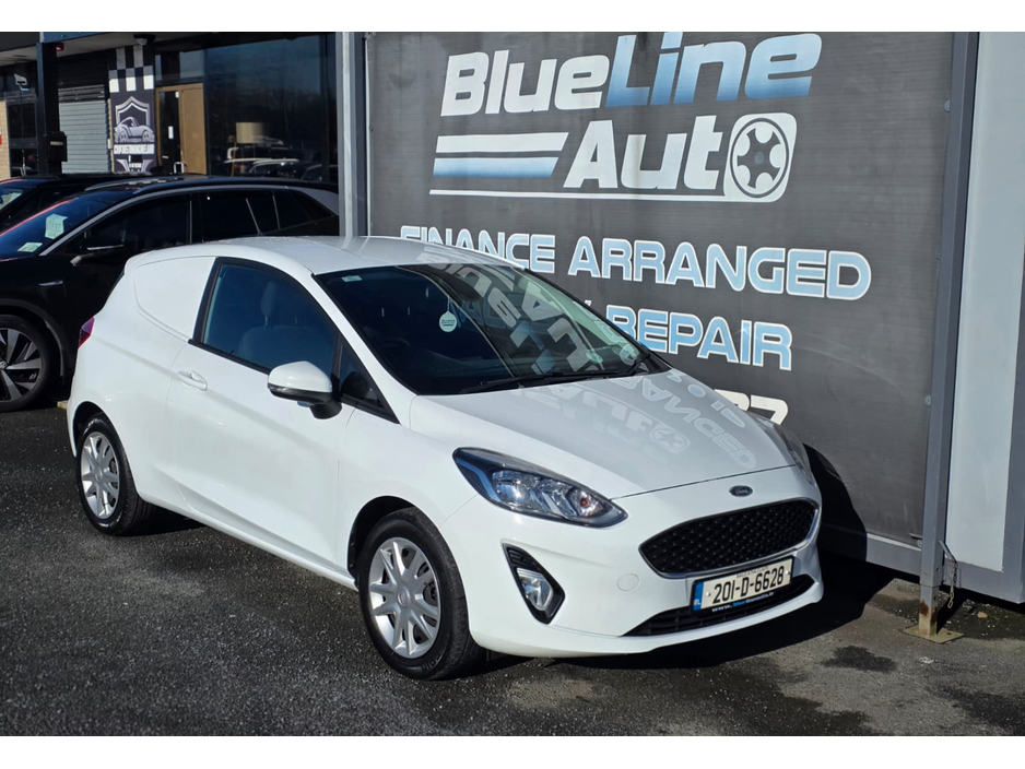 2020 Ford Fiesta - image 18