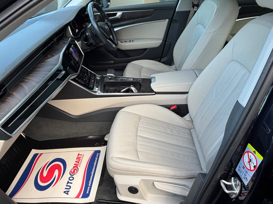 2019 Audi A6 2.0TDI 204 S tronic SE €28,950