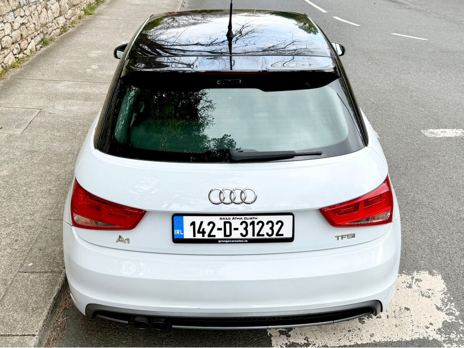 2014 Audi A1 - image 10
