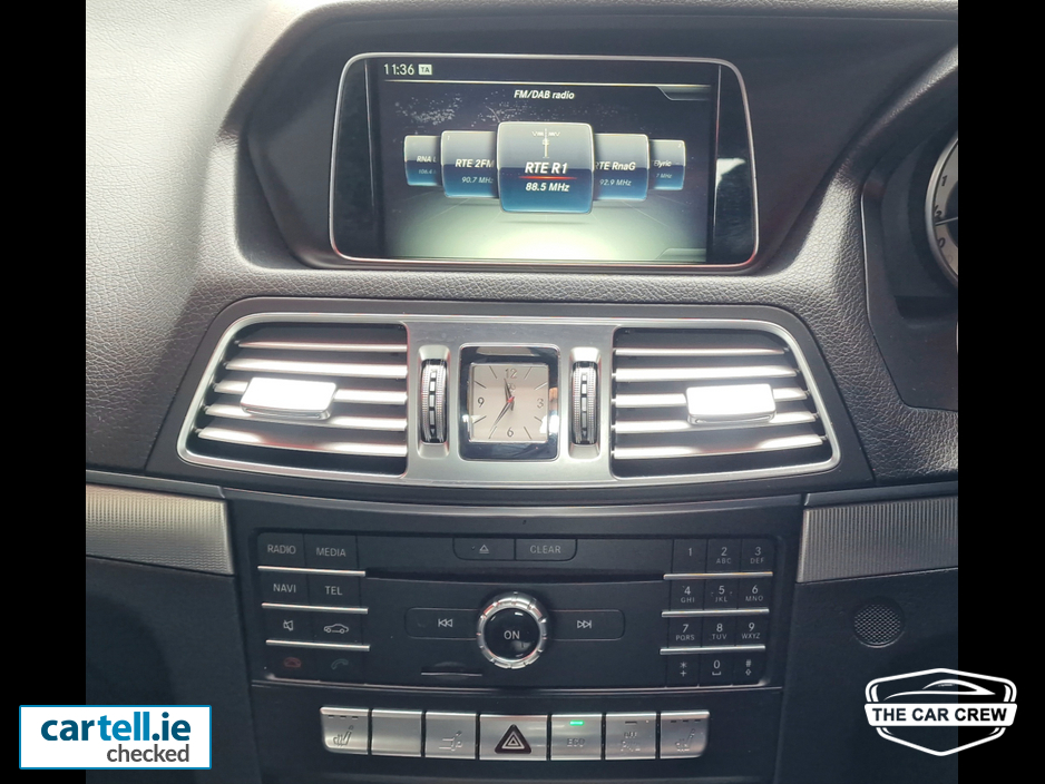 2016 Mercedes-Benz E Class - image 23