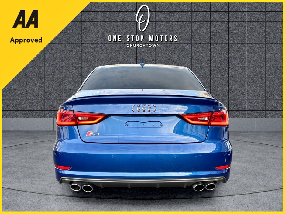 2016 Audi S3 - image 13