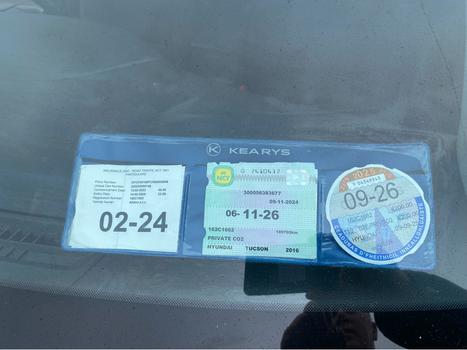 2016 Hyundai Tucson - image 15