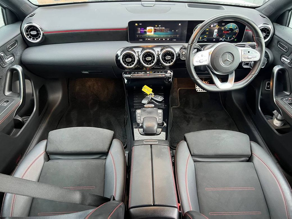 2020 Mercedes-Benz A Class - image 10