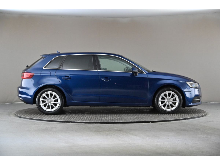 2016 Audi A3 1.4 TFSI S-TRONIC SPORTBACK *REVERSE CAM*PARK SENSORS* €16,890
