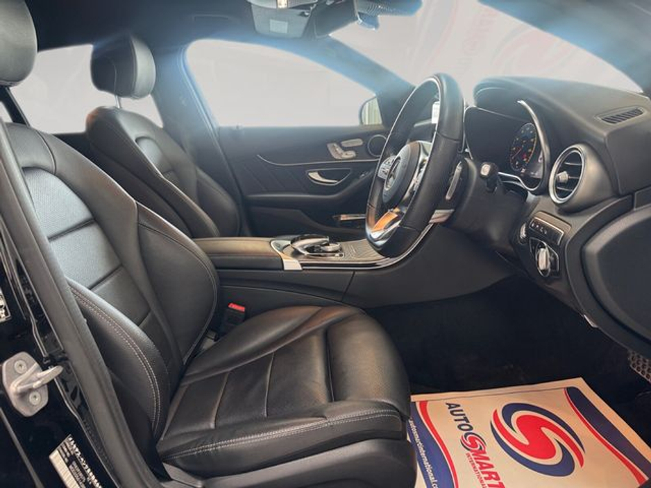 2019 Mercedes-Benz C Class - image 11