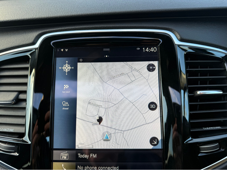 2016 Volvo XC90 T8 PHEV MOMENTUM GT 7 Seater Auto €21,950