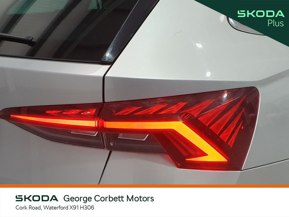 2021 Skoda Octavia Style 1.0TSi DSG - 2 Year Warranty (From €103 per week) €27,995