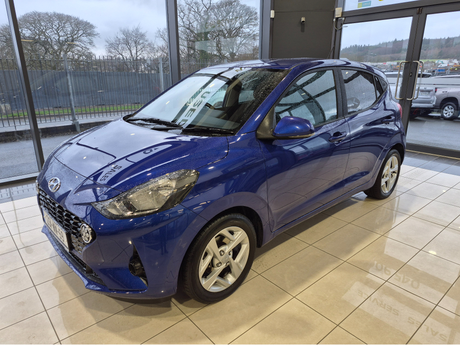 2023 Hyundai i10 DELUXE 5DR €16,750