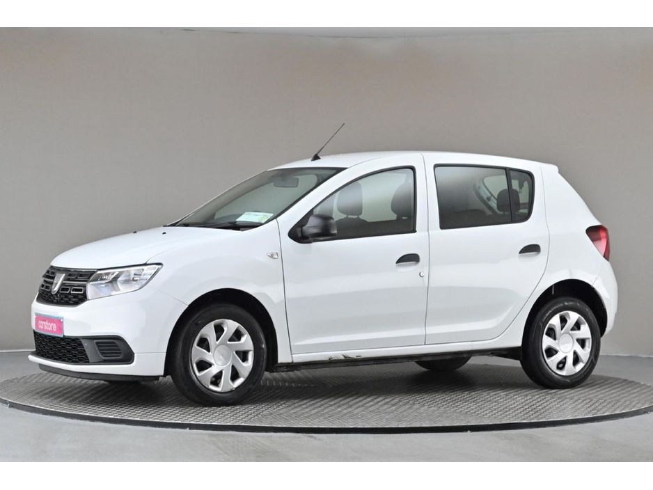 2021 Dacia Sandero 1.0 ALTERNATIVE SCE 75BHP MY20 5SPD €11,490