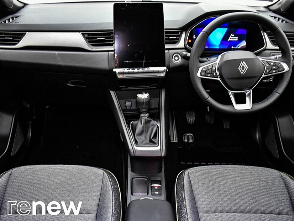 2026 Renault Symbioz - image 2