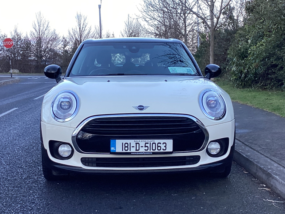 2018 MINI Cooper 1.5 Clubman 6DR €14,950
