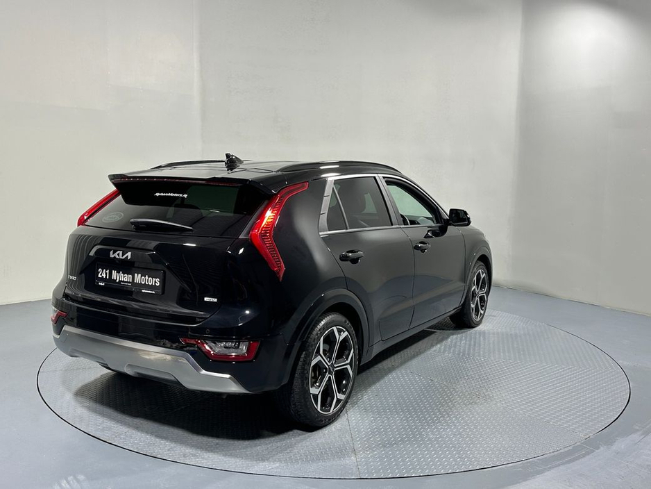 2024 Kia Niro K3 Self Charging Hybrid 241 €31,900