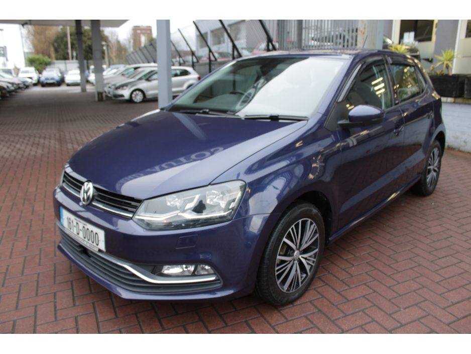2016 Volkswagen Polo 1.0TSI ALL STAR EDITION 5DR HATCHBACK AUTOMATIC // STUNNING CAR WITH ONLY 65, 000 KMS // BUY WITH CONFIDENCE AA AND SIMI APPROVED DEALER 2025 // FINANCE ARRANGED // ALL TRADE INS WELCOME // €13,950