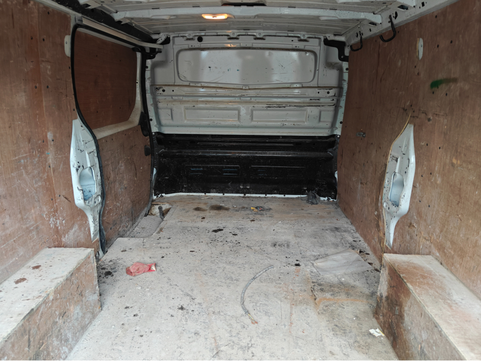 2019 Opel Vivaro VIVARO-B 1.6 CDTI 88KW 5DR L2H1 120PS €9,450