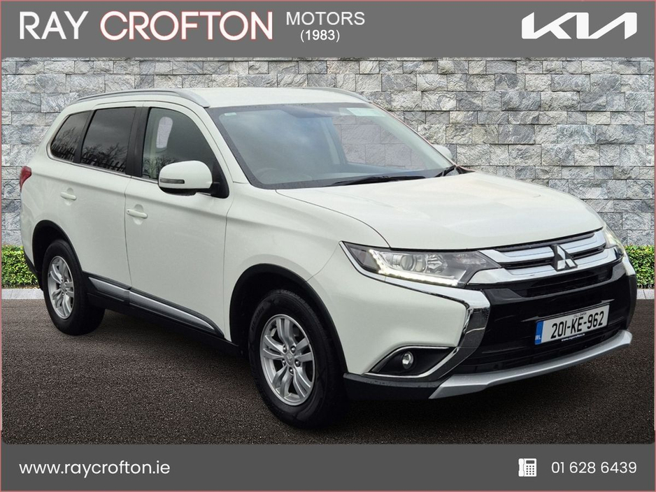 2020 Mitsubishi Outlander for sale in , Ireland