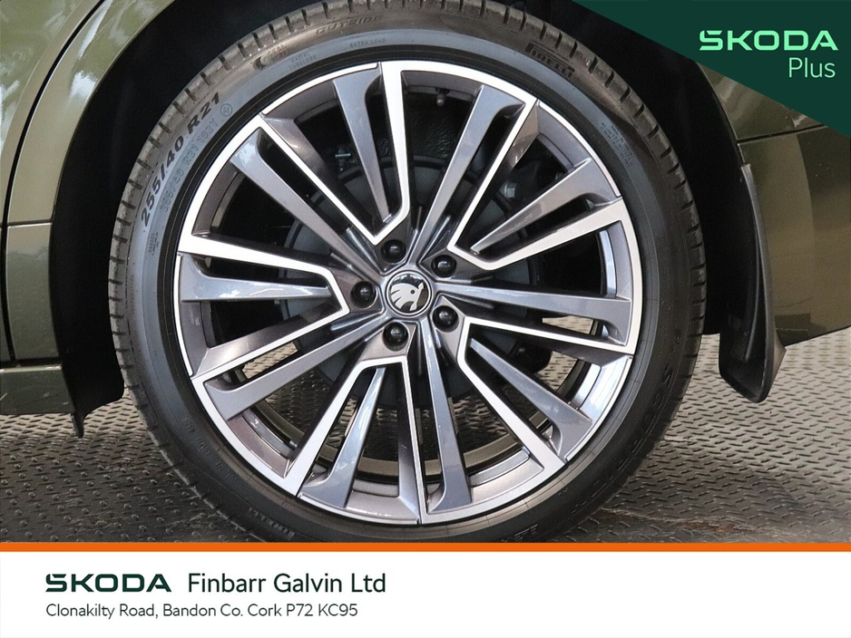 2026 Skoda Enyaq - image 9