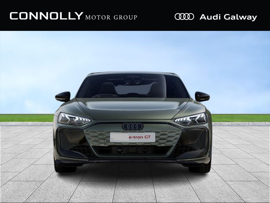 2026 Audi e-tron GT quattro - image 8