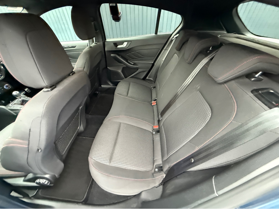 2020 Ford Focus ST-LINE - 1.5 DIESEL - MANUAL - 12M WARRANTY - CAR: 1685 €19,950