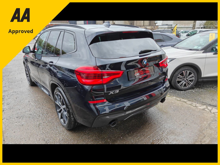 2021 BMW X3 - image 9