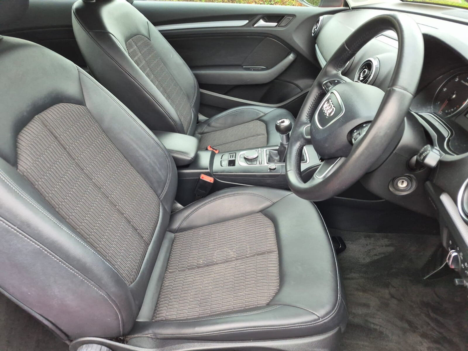 2013 Audi A3 1.6 TDI SE €9,950