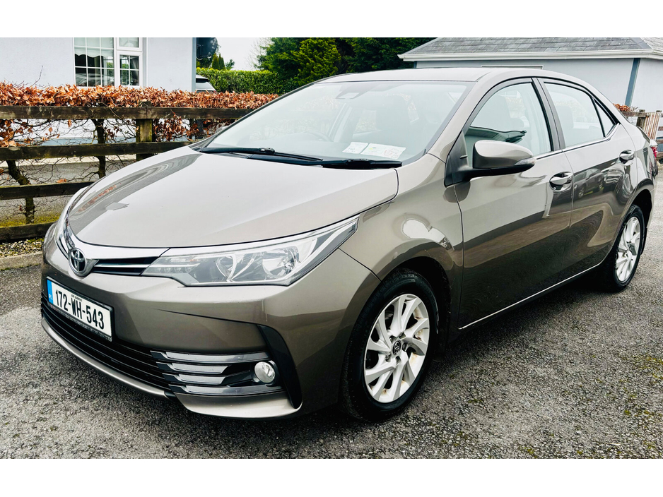 2017 Toyota Corolla D-4D 90 (1.4) Luna €11,995