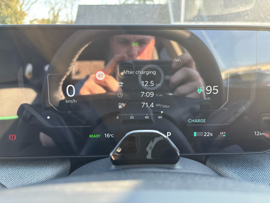 2026 Kia EV4 - image 11