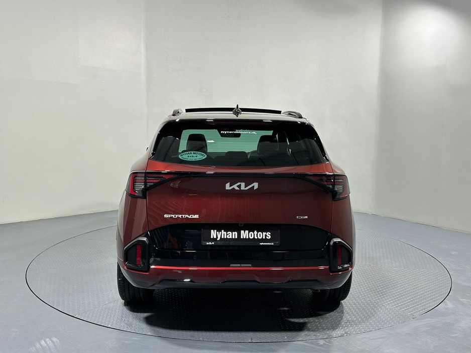 2026 Kia Sportage - image 6