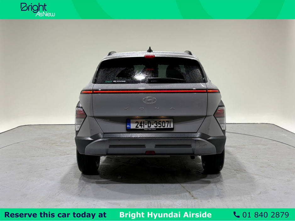 2024 Hyundai Kona ELEGANCE 5DR €30,950