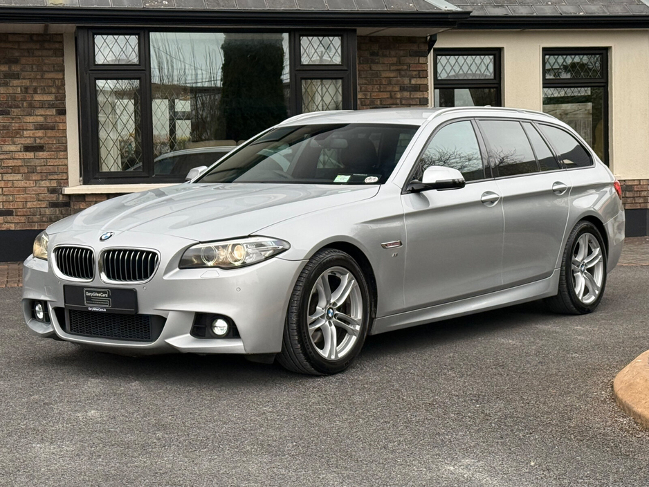 2016 BMW 5 Series - image 3