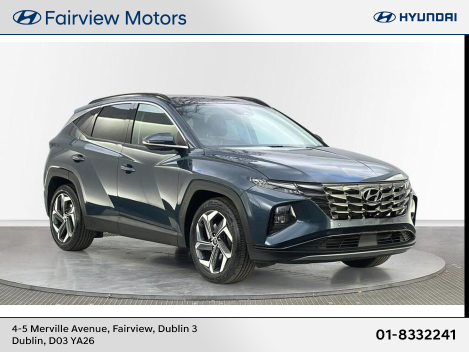 2022 Hyundai Tucson for sale in , Ireland