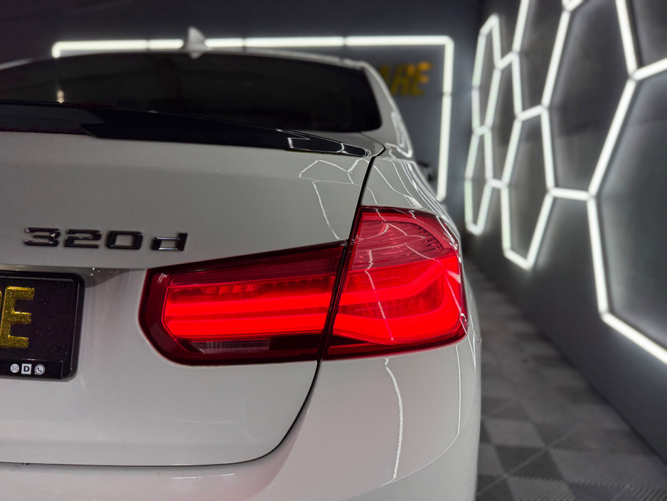 2016 BMW 3 Series 320d EfficientDynamics €13,950