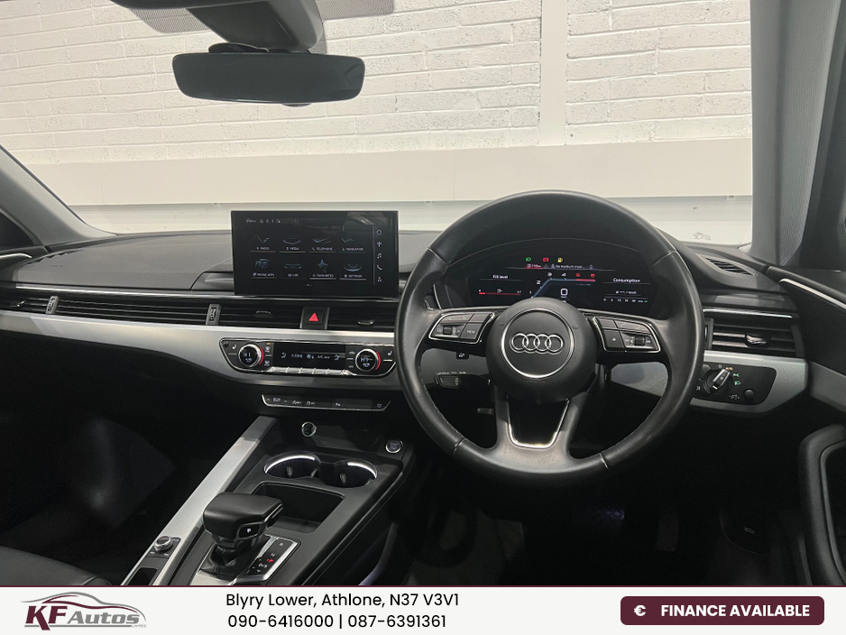 2022 Audi A4 - image 21