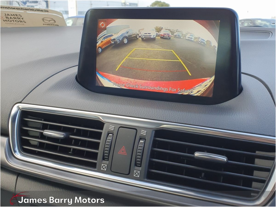 2017 Mazda Mazda3 2.2D 4DR (150ps) PLATINUM LS €10,950