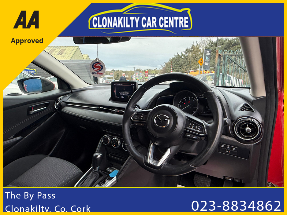 2016 Mazda Demio Mazda Demio 1.3 Petrol Automatic €11,950